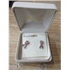 Image 3 : Breast Cancer Crusade Tennis Bracelet, Earrings Misc