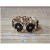 Image 3 : Park Lane Flower Design Bracelet Gold Tone