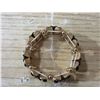 Image 4 : Park Lane Flower Design Bracelet Gold Tone