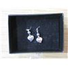 Image 2 : Sweet Pearlesque Larriat Necklace Gift Set