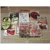 Image 1 : Lots of Homemakers Recipe Cook Books
