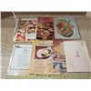 Image 3 : Lots of Homemakers Recipe Cook Books