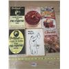 Image 5 : Lots of Homemakers Recipe Cook Books