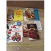 Image 8 : Lots of Homemakers Recipe Cook Books