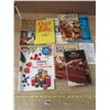Image 1 : Lot of Cook Books