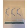 Image 1 : Set of Three Plastic Storage Boxes