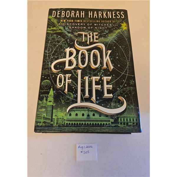 Deborah Harkness - The Book of Life