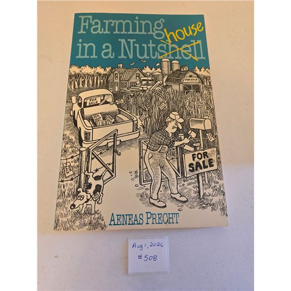 Aneas Precht - Farming In A Nuthouse