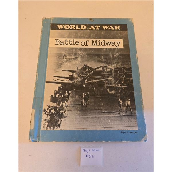 G. C. Skipper - World At War Battle of Midway