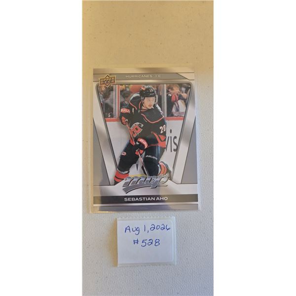 Sebastian Aho Card