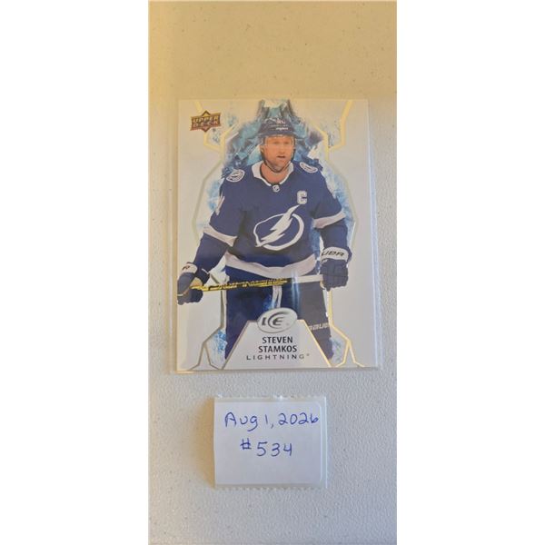 Steven Stamkos Card