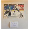 Image 1 : Alexei Zhitnik Young Guns Card