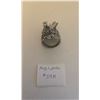 Image 2 : Dragon Ring with Blue Gem Eyes