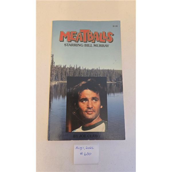 Joe Claro - Meatballs