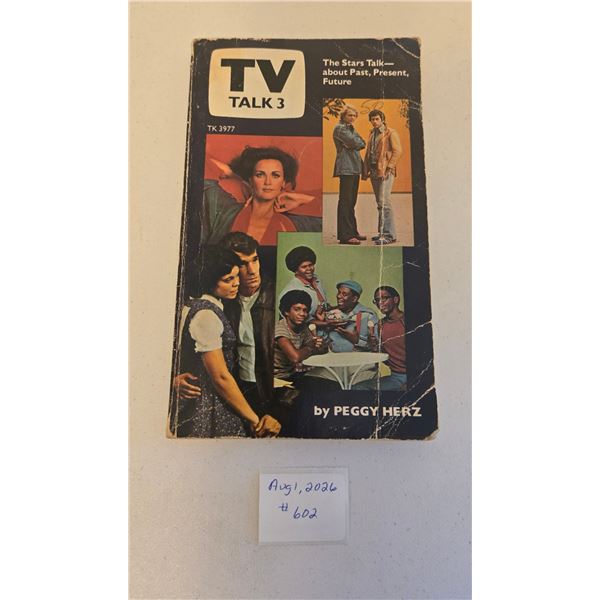 Peggy Herz - TV Talk 3