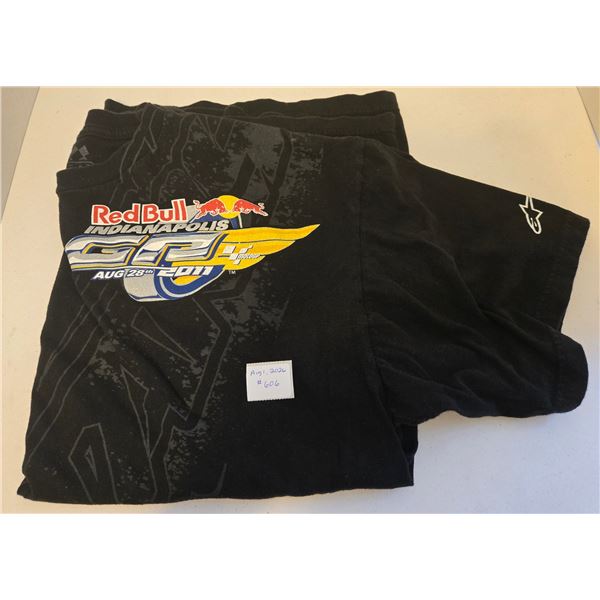 Redbull Shirt, size X-Large