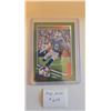Image 1 : Keon Coleman Green Parallel Card
