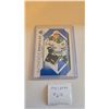 Image 1 : Roope Hintz Authentic Profiles Blue Card