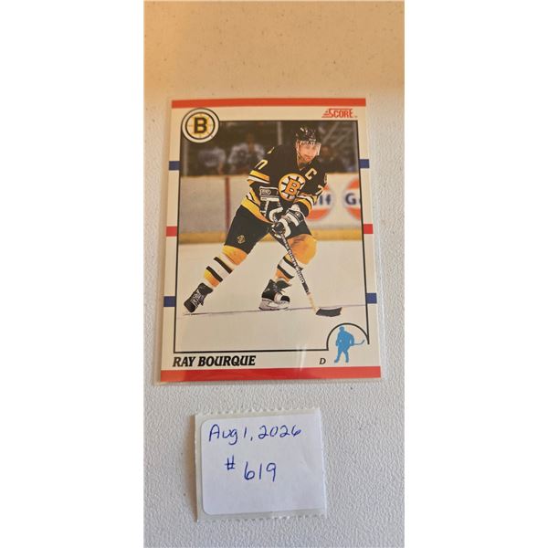 Ray Bourque Card