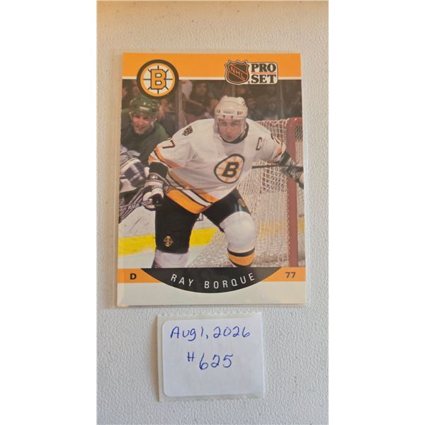 Ray Borque Card