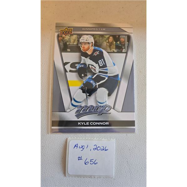 Kyle Connor Card