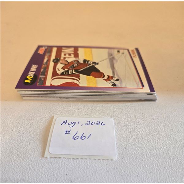 Assorted Philadelphia Flyers Cards - No Duplicates