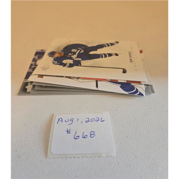 Assorted Toronto Maple Leafs Cards - No Duplicates