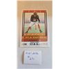 Image 1 : Trey Hendrickson Insert Card