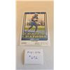 Image 1 : Jahmyr Gibbs Insert Card