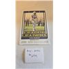 Image 1 : Zaire Franklin Insert Card