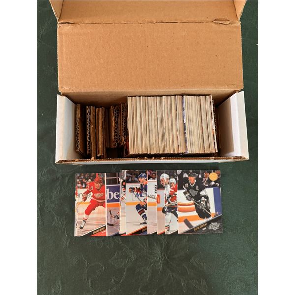 1993-94 Leaf High Series Hockey Set