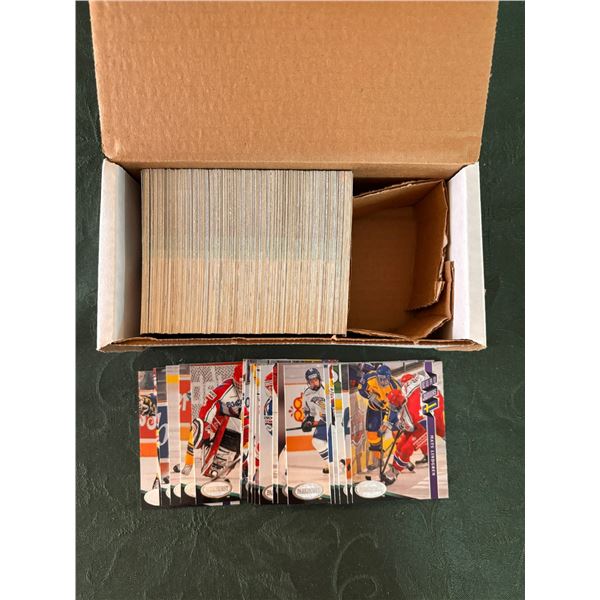 1993-94 Parkhurst Series 2 Hockey Card Set