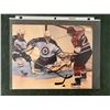Image 1 : Winnipeg Jets Autographed Print