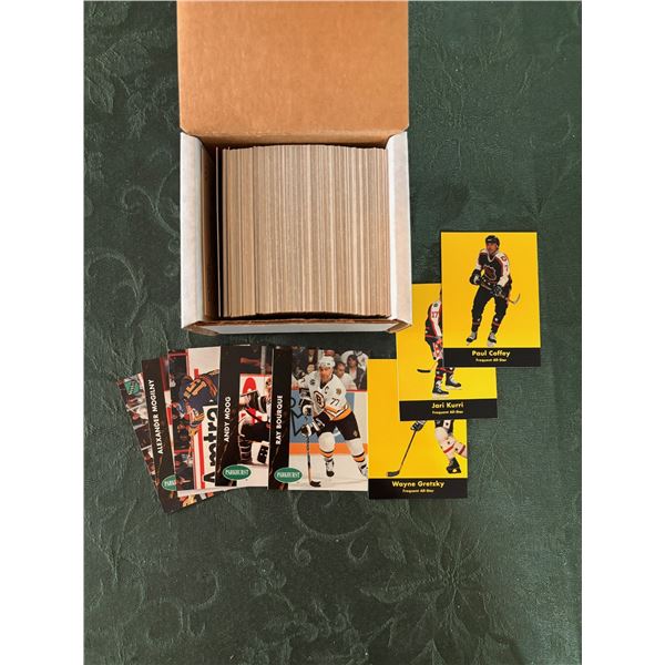 1992 Parkhurst Series 2 Hockey Card Set