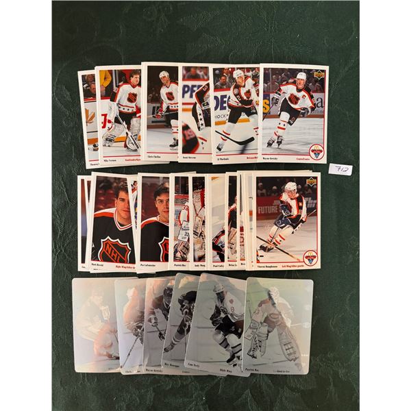 McDonalds Hockey Cards and Holograms