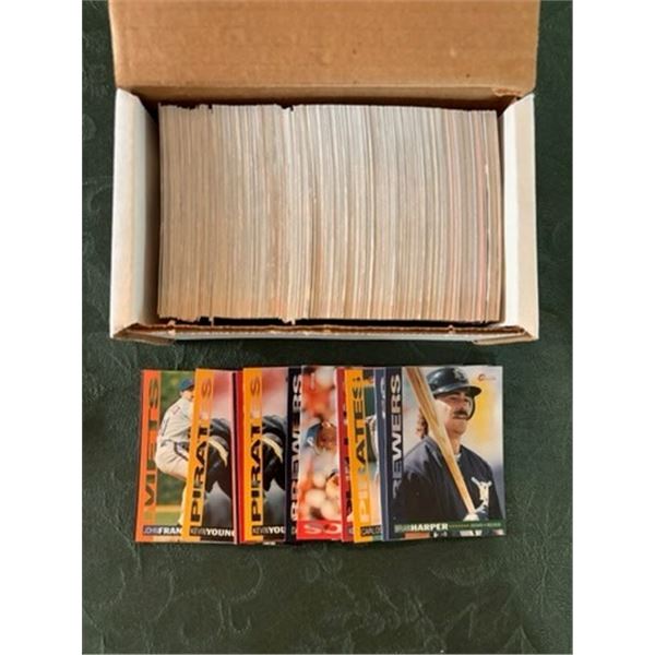 1994 OPC Baseball Cards