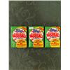 Image 1 : 1990 Topps Baseball Wax Packs (3 Unopened Packs)