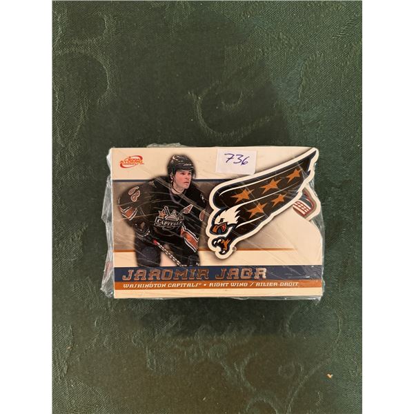 McDonalds Atomic Hockey Cards