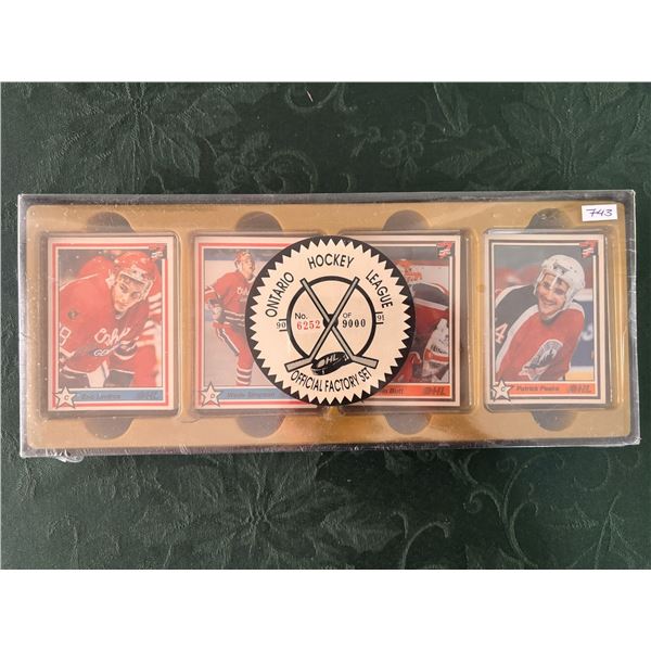 1991 OHL Factory Sealed Set