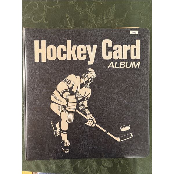 1990-91 Score Hockey Card Set