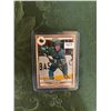 Image 1 : Macklin Celebrini - Rookie Card