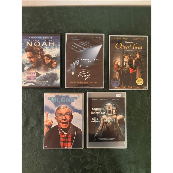 DVD Movies (10)