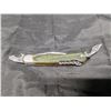 Image 4 : Locking folding knife, "Le Pionnier", 4" blade