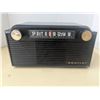 Image 1 : Vintage 1953 Admiral bakelight radio,  model 5G31X, not tested