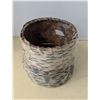 Image 1 : Birch bark basket