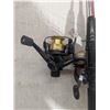 Image 2 : 2 fishing rods and reels