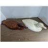 Image 2 : 2 Vintage duck decoys