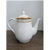Image 1 : Porcelain coffee pot, "Royal Heritage Prestige", *cracks*see images*