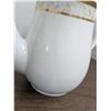 Image 3 : Porcelain coffee pot, "Royal Heritage Prestige", *cracks*see images*