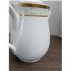Image 4 : Porcelain coffee pot, "Royal Heritage Prestige", *cracks*see images*